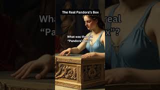 Pandora’s Box🤩🧐👀| did you know?#dailyfacts #pandorasbox #greekmythology