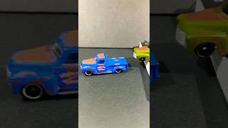 💥😂🤣 hot wheels, racing cars, race car crash, racing trucks #lol #fun #funny #epic #wow #shorts