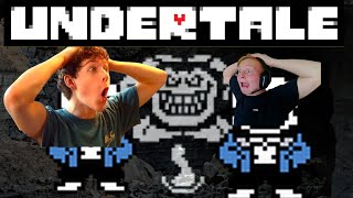 Undertale FINISH AHH