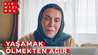 Evden Çıkmadan Geçen Bir Ömür | Kırmızı Oda