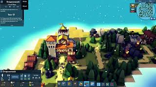 Comfy Castle Building (Kingdoms and Castles)