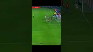 Golazo de Alexis Sanchez 🇨🇱 ⚽  hoy contra Paraguay #seleccionchilena #chile #alexissanchez #shorts