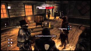 Assassins creed MP: AFE vs LAS