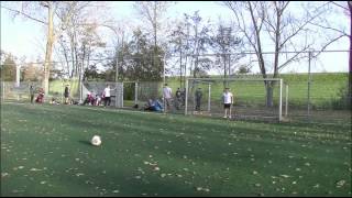 Vlaardingen 02-11-2014 Penalty 6