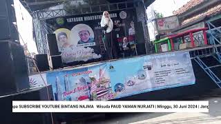 Live Streaming WISUDA PAUD YAMAN NURJATI, 30 JUNI 2024