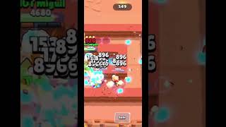 Will Rico Survive? - Brawl Stars #brawl #brawlstars #videogames #gaming #survive #rico #supercell