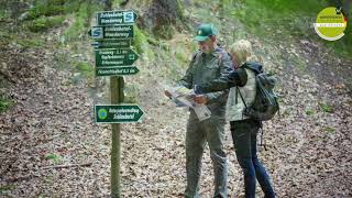 Schlaubetal Wanderweg