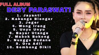 JAYANTI ||  FULL ALBUM DESY PARASWATI || ORGAN DESY PARASWATI GROUP