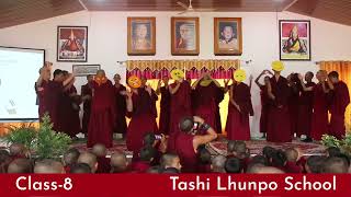 Class-8 | Tashi Lhunpo School Poetry Day | English Poetry