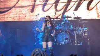 Nightwish live at Greenfield Festival 2016