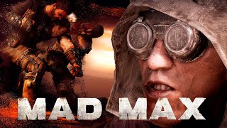 Mad Max (Безумный Макс) ● Прохождение,геймплей ●