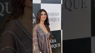 Palak Tiwari While Attending Baba Siddiqui Iftar Party Throwback #shortsvideo #shorts #short