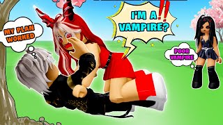 🍀TEXT TO SPEECH 💰 I Became A Vampire. What Secret Has My Boyfriend Kept From Me?