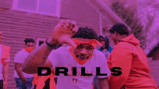 [Free] Dark Drill Type Beat "BAD" Instru Rap Drill Freestyle | Hard Drill Type Beat 2023