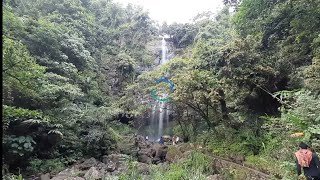 Air Terjun Tuli Baruttunge, eksplore leang panning park, ayo ke maros semua ada