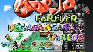 Mario Forever Decasamsara Worlds v1.6.3 by Lazy Rabbit - Frozen Heart