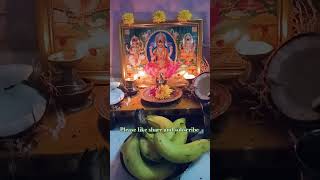 Navratri Puja in my home#god #shorts #trending