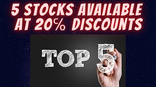 Stocks available at Discounts - Long Term Stocks - #shorts #hul #hdfc #hcltech #infosys #dmart