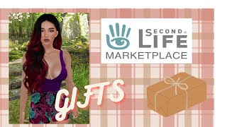 [SECONDLIFE] GIFTS FROM MARKETPLACE - 1L$