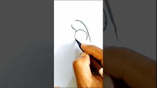 How to draw mother and child easy#art #drawing #motherslove #linedrawing #shorts #shortvideo #tips