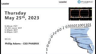 How Close to the cliff are you when your eyes are closed? Your invitation to join us on 25 May 2023!