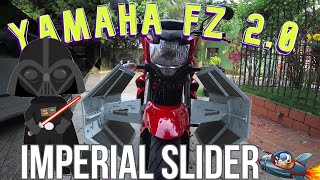 YAMAHA FZ 2.0 3.0 SLIDER | RUCOS EN MOTO