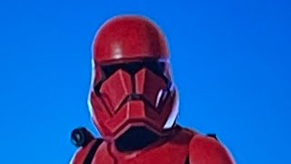 So the Star Wars skins are coming back in the item shop tomorrow￼