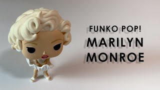 Unboxing the Funko Pop! 24 Marilyn Monroe