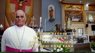 Bishop George Mamallasery Ni GiminAgangnako anchi knae Rana /#R Marak vlogs