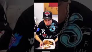 CNCO Tries Food TikTok Trend