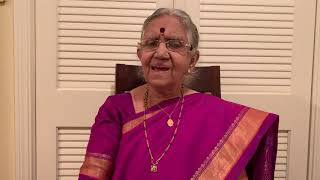 Lalita Sahasranama - Sung by Subhadra Subbarao