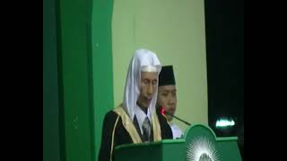 Fatwa Amanat Kanjeng Romo KH. Abdul Lathif Madjied Qs. wa Ra.