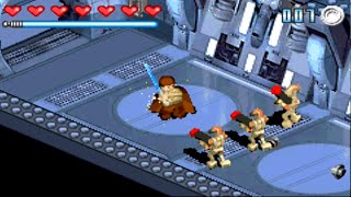 LEGO Star Wars (GBA) Gameplay Walkthrough Part 1