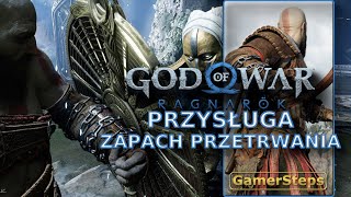 God Of War Ragnarok : Przysługa Zapach Przetrwania | Poradnik