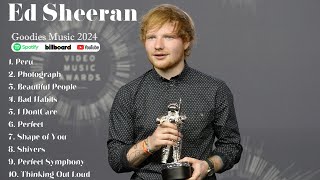 Ed Sheeran Billboard Hot 20 This Week 2024