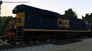 Run 8 V3 CSX 5238 Leads Q604-20 With a NF 2 Piece 1L K5HLA