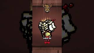 EEVEE + CAPRICORN + WILD CARD #short #thebindingofisaac #isaac #foryou #mod #game #wildcard