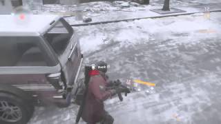 The Division AK 47 Review