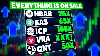 🚀Top 100 Crypto Coin Deals to Buy Today (Don't Wait!)🚀