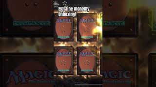 Eldraine Alchemy Unboxing #magicthegathering #gaming #game  #short #shorts