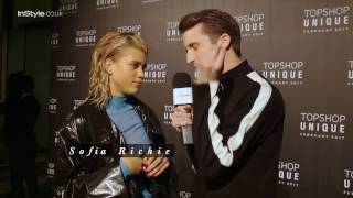 Sofia Richie On Raiding Topshop With Lionel Richie!