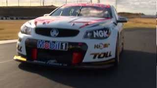 2013 Holden Racing Team VF Commodore Revealed