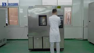 HD-E702 Environmental Test Chamber