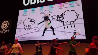 Just Dance 2018 - Beep Beep (I'm A Sheep) | Gamescom