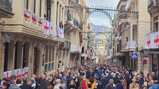 🤔 ¿Cuál es el verdadero PREGÓN de las Fiestas de Moros y Cristianos de Alcoy?