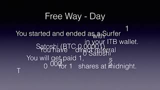 EARN Bitcoin FREE For Clicking Ads - SIMPLE Way To Earn Bitcoin