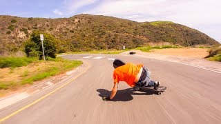 Cuei - Tuna Raw Run Downhill Longboard Skate