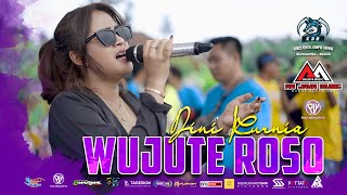 DINI KURNIA - WUJUTE ROSO (AA JAYA) LIVE K3B x K5 Maximal Audio