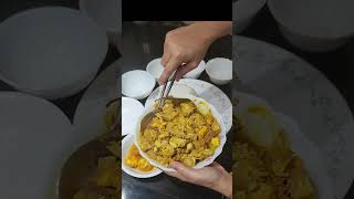 আজকের লাঞ্চ মেনু #bengalicuisine #bengalilunch #shorts #youtubeshorts #summerrecipes