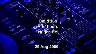 Omid 16b - Afterhours